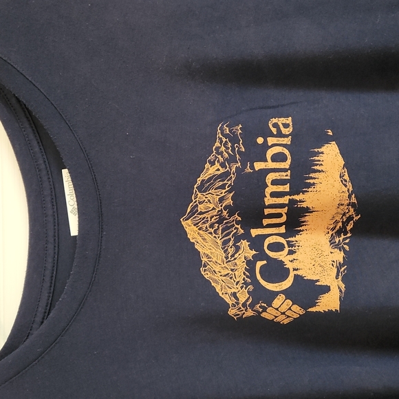 Columbia Omni Wick tee - Picture 5 of 7